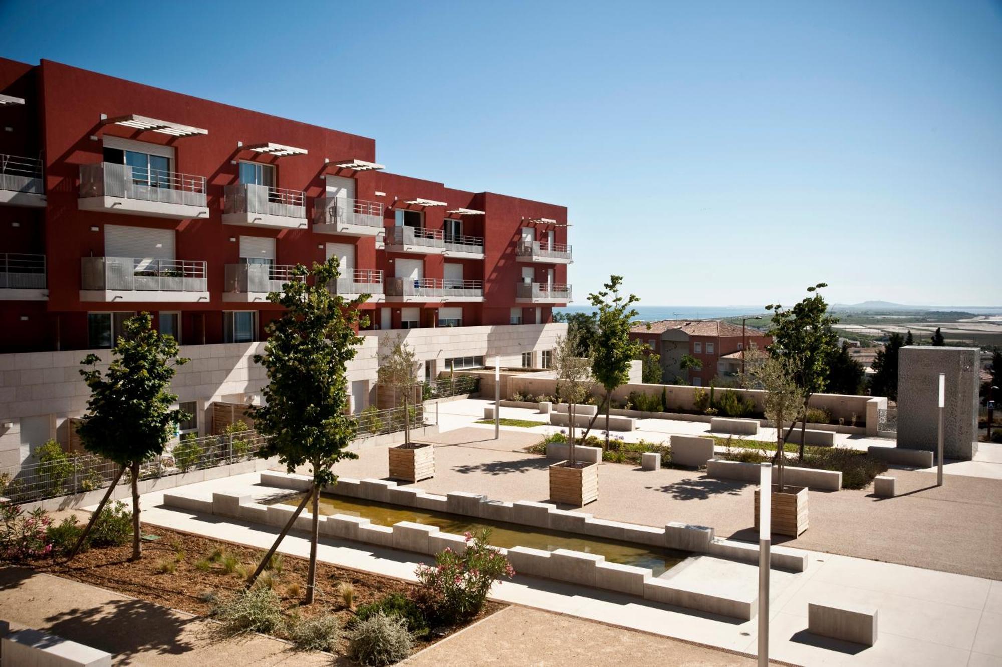 Residence De Sete Sète Exterior foto